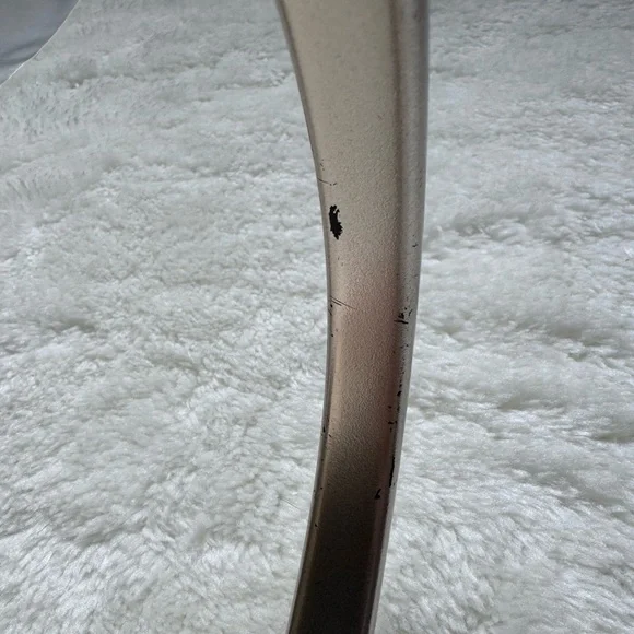 Authentic Prada Silver and Gray Shoulder Bag - Picture 10 of 16